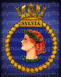 HMS Sylvia Magnet